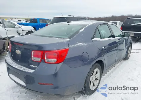2013 Chevrolet Malibu 1Ls z USA, uszkodzony, nr VIN 1G11B5SA9DF272138
